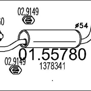 Mts  01.55780