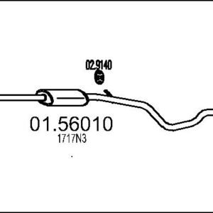 Mts  01.56010