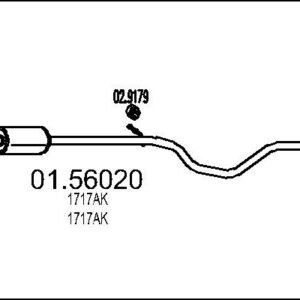 Mts  01.56020