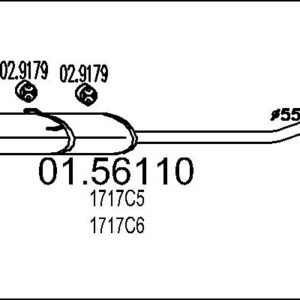 Mts  01.56110