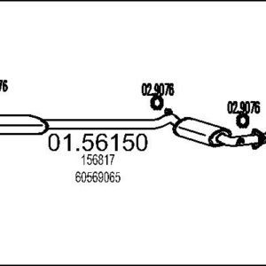 Mts  01.56150