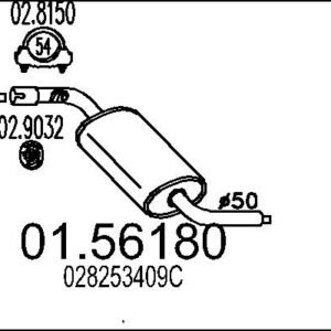 Mts  01.56180