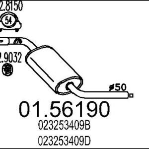 Mts  01.56190