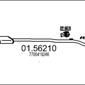 Mts  01.56210