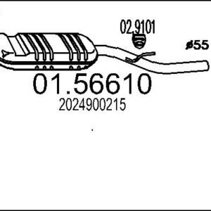 Mts  01.56610