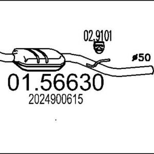 Mts  01.56630