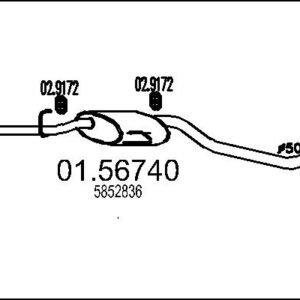 Mts  01.56740