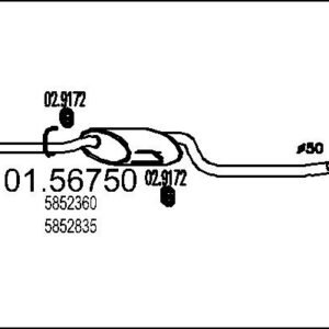 Mts  01.56750