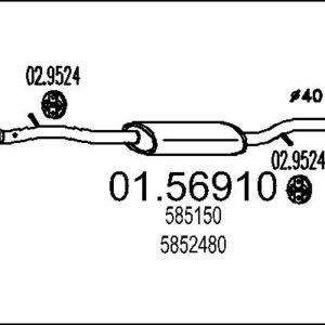 Mts  01.56910