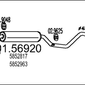 Mts  01.56920