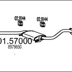 Mts  01.57000