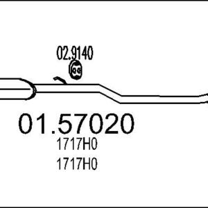 Mts  01.57020