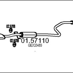 Mts  01.57110