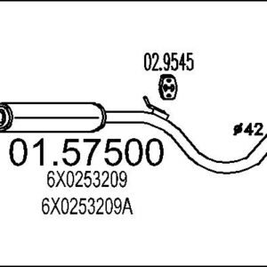 Mts  01.57500