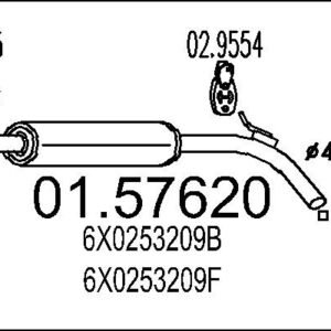 Mts  01.57620