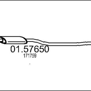 Mts  01.57650