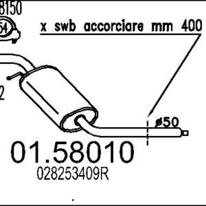 Mts  01.58010