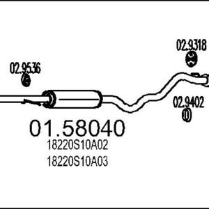 Mts  01.58040