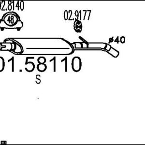 Mts  01.58110
