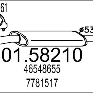 Mts  01.58210