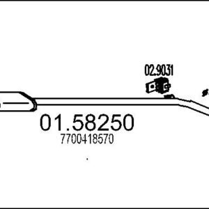 Mts  01.58250