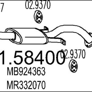 Mts  01.58400