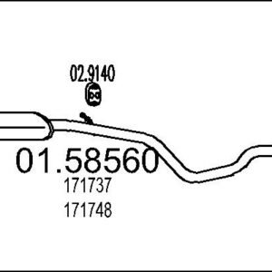 Mts  01.58560
