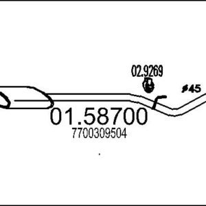 Mts  01.58700