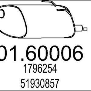 Mts  01.60006