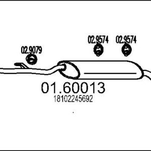 Mts  01.60013