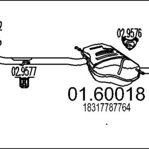 Mts  01.60018