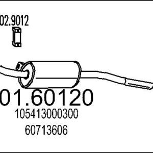 Mts  01.60120