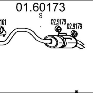 Mts  01.60173