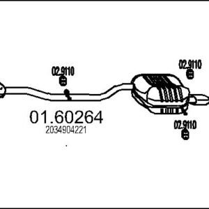 Mts  01.60264