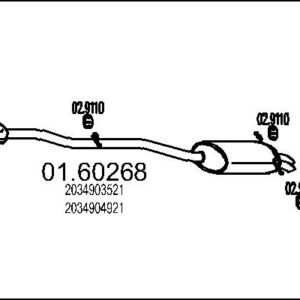 Mts  01.60268