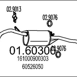 Mts  01.60300