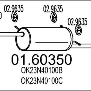 Mts  01.60350