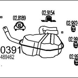 Mts  01.60391