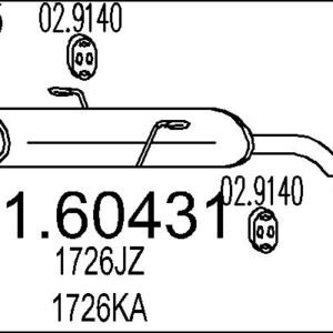 Mts  01.60431