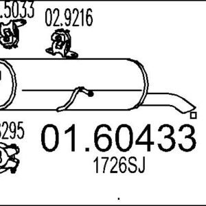 Mts  01.60433