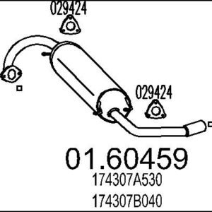 Mts  01.60459
