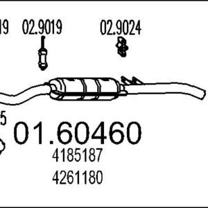 Mts  01.60460