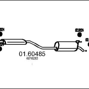 Mts  01.60485