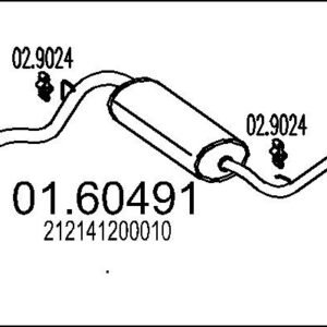 Mts  01.60491