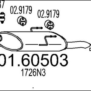 Mts  01.60503