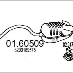 Mts  01.60509