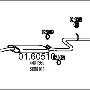 Mts  01.60510