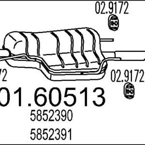 Mts  01.60513