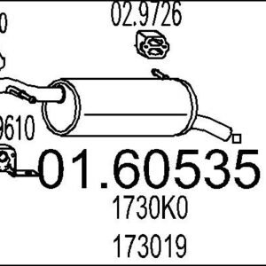 Mts  01.60535