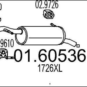 Mts  01.60536